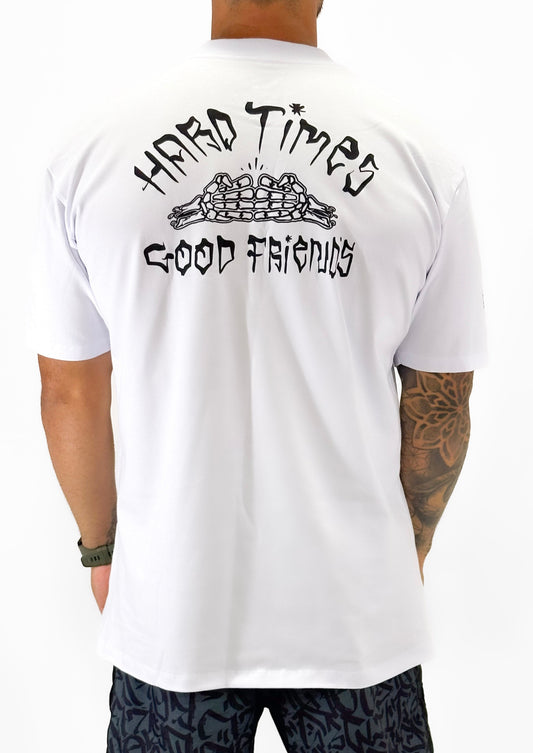 camisa algodão good friends