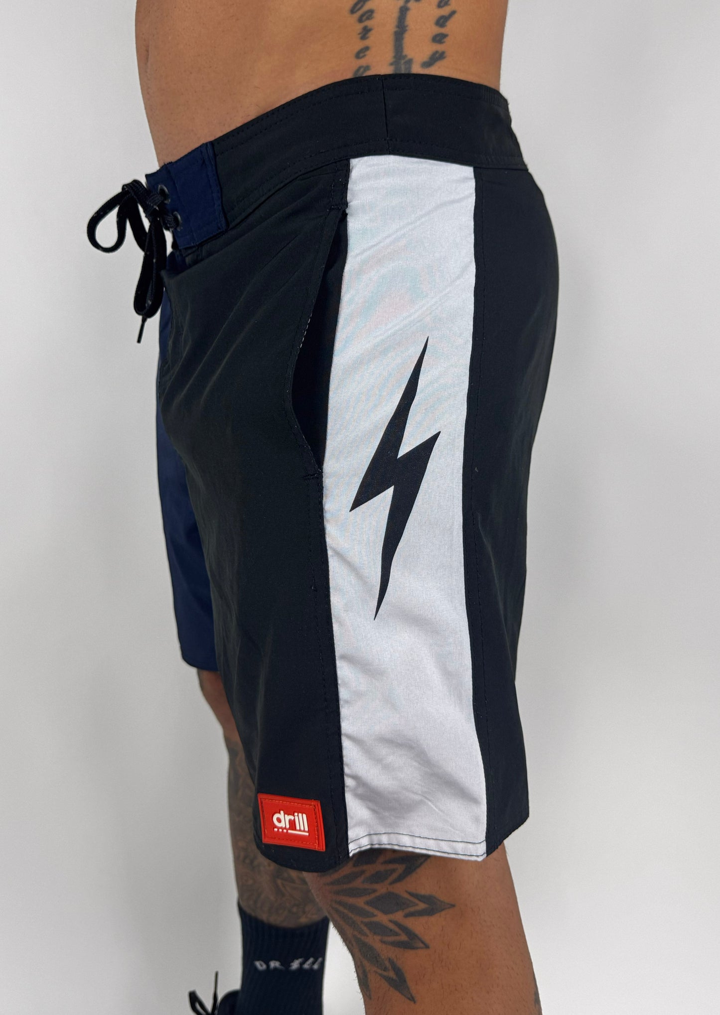 boardshort external thunder