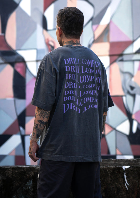 camisa oversized unisex wave spot