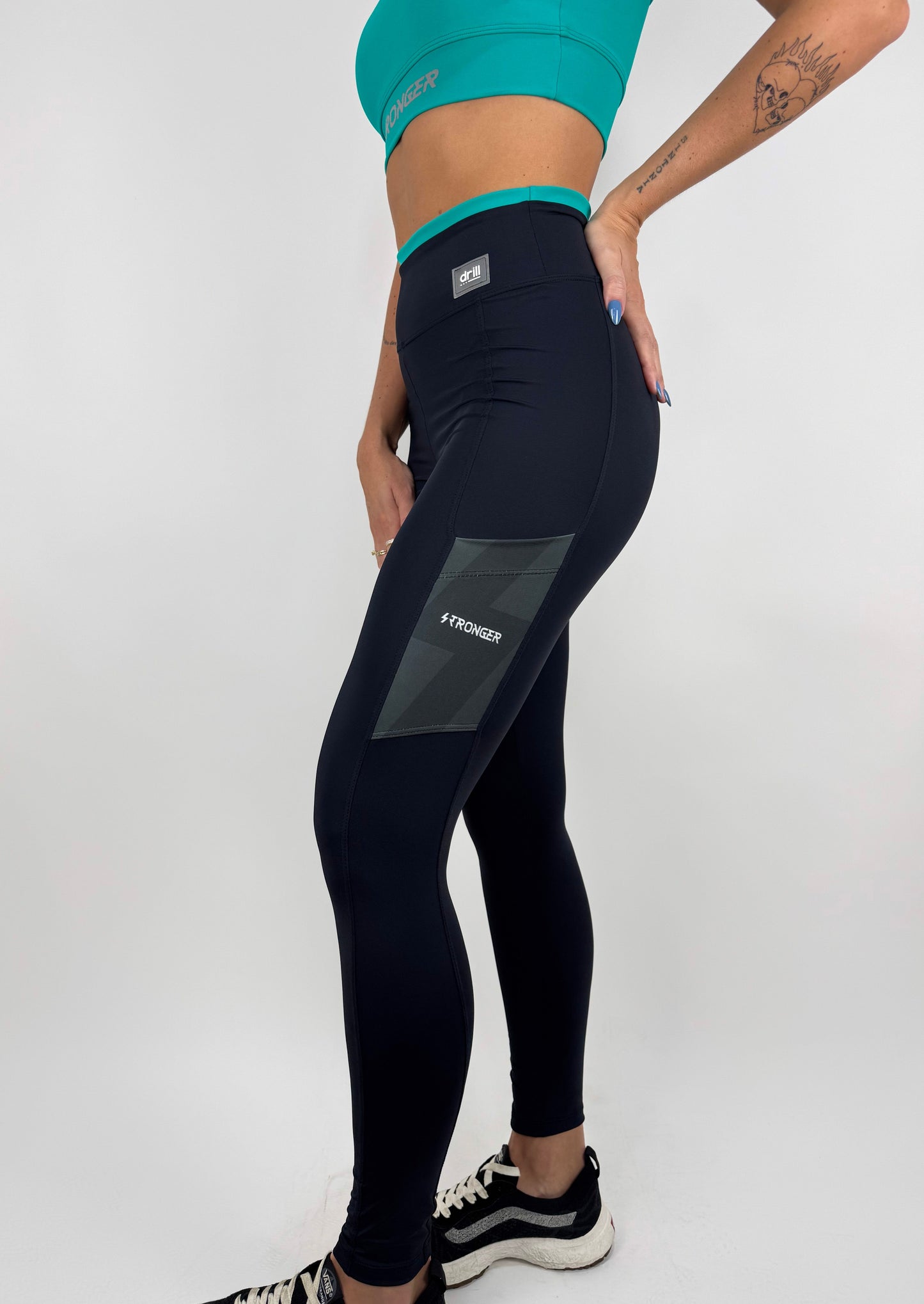 legging minimal stronger