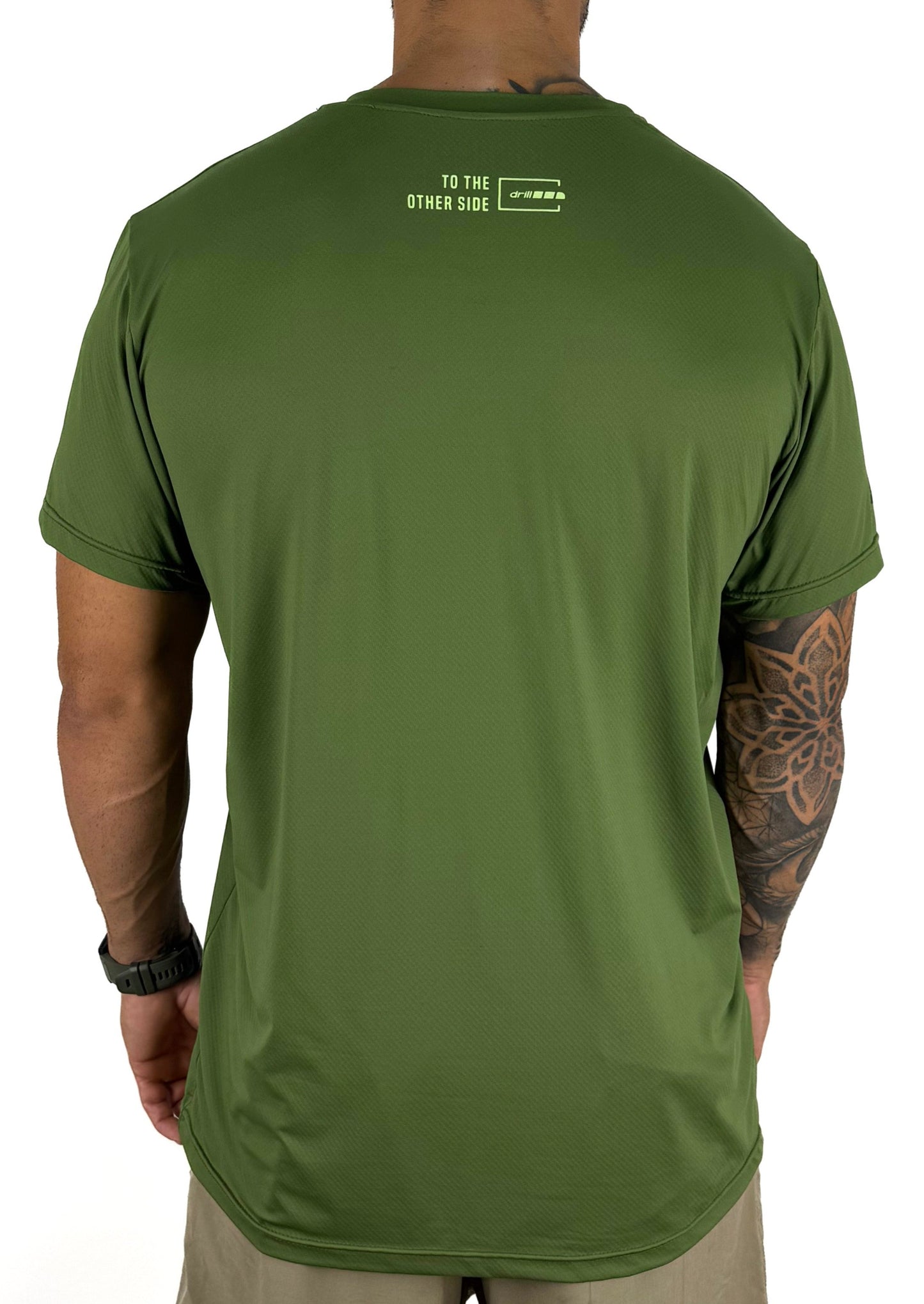 camisa elite unisex other side mind