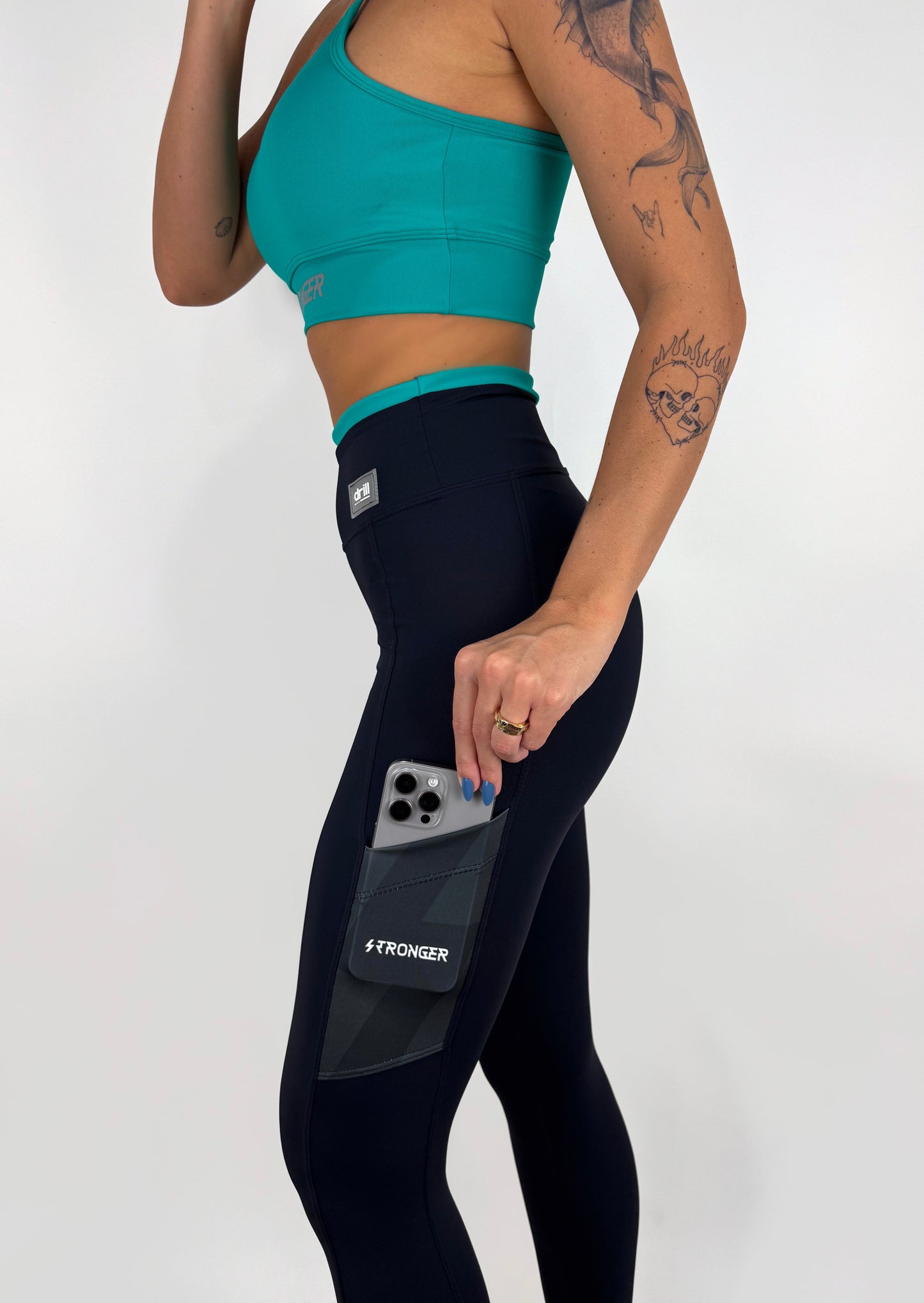 legging minimal stronger