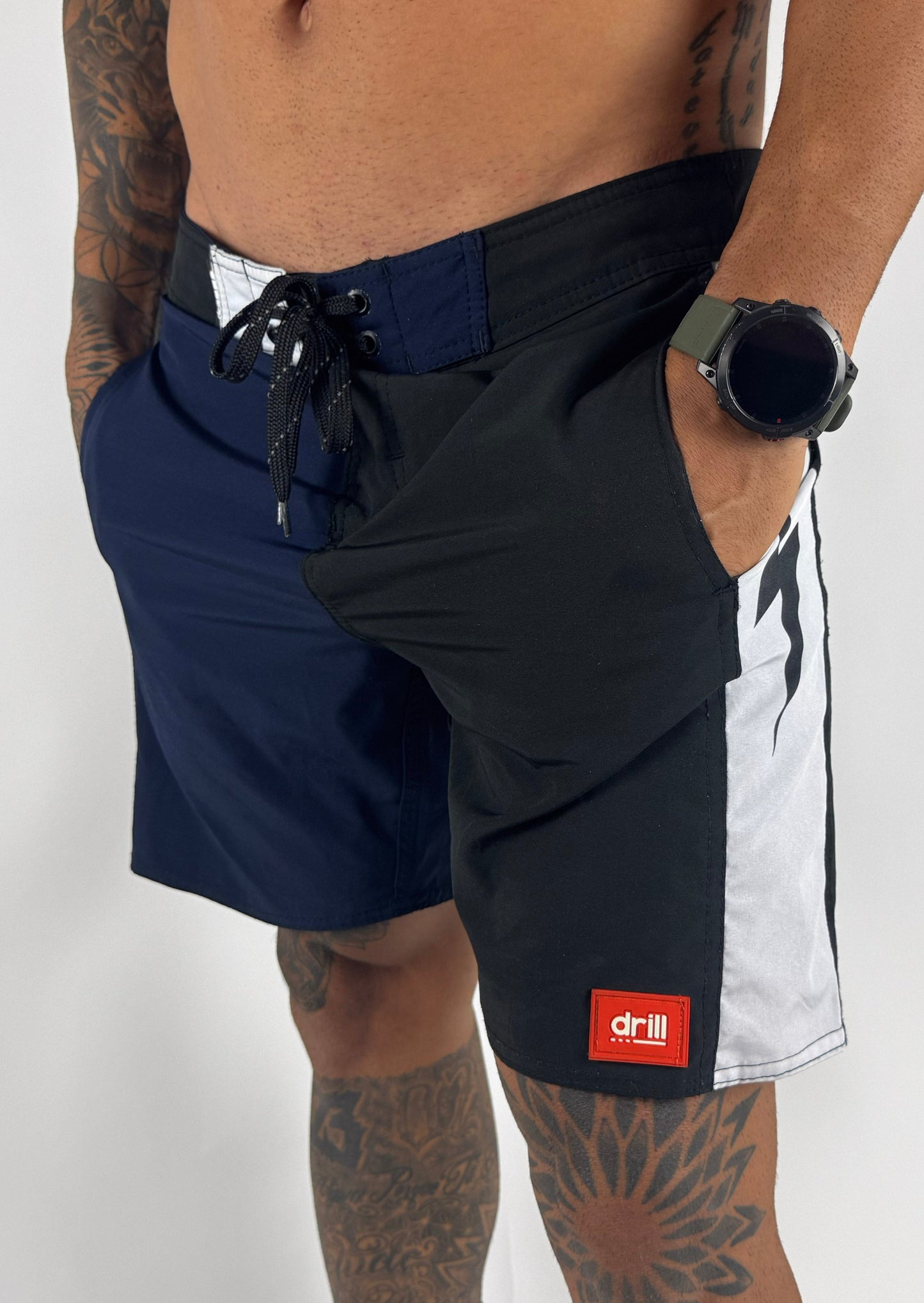 boardshort external thunder