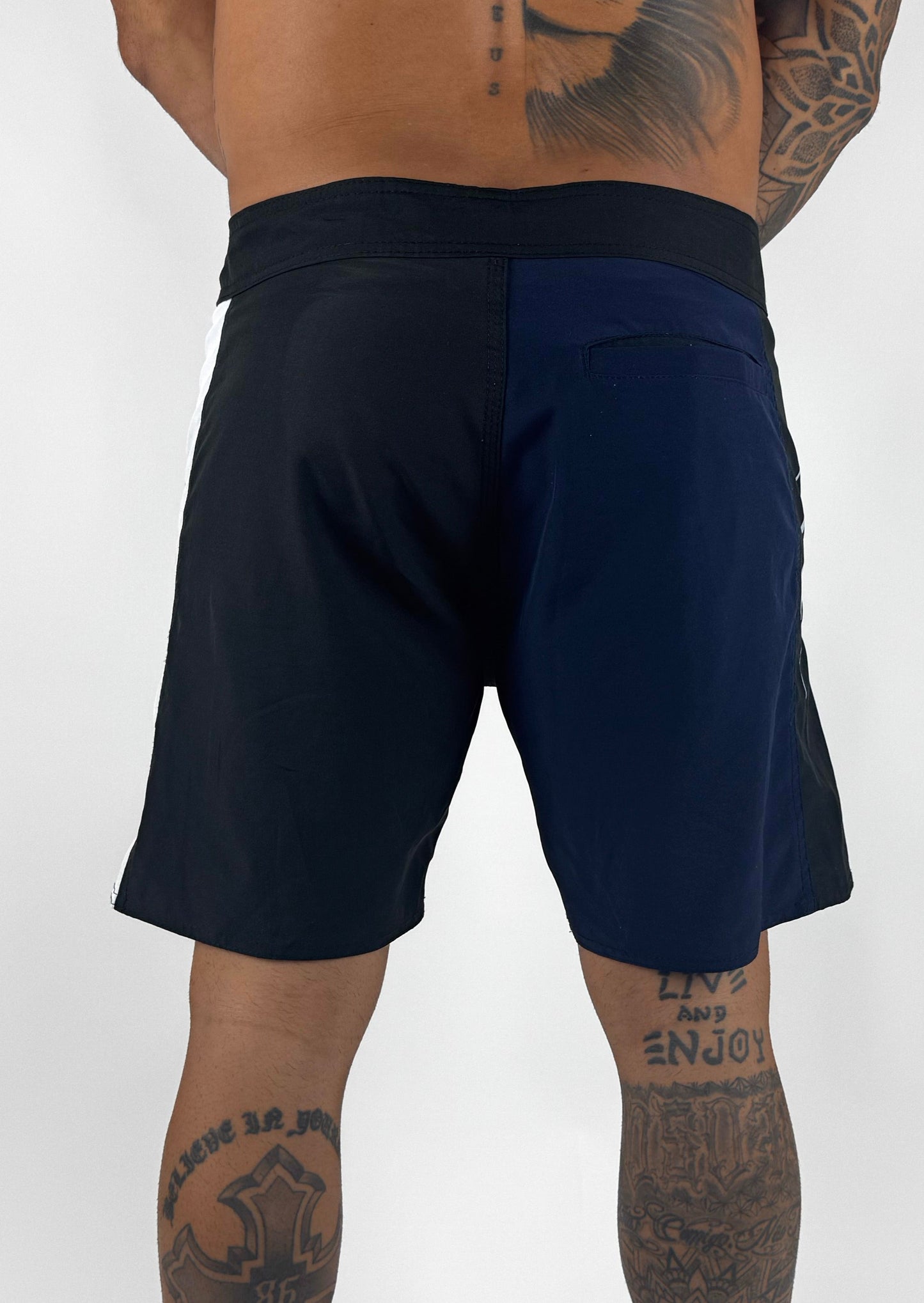 boardshort external thunder