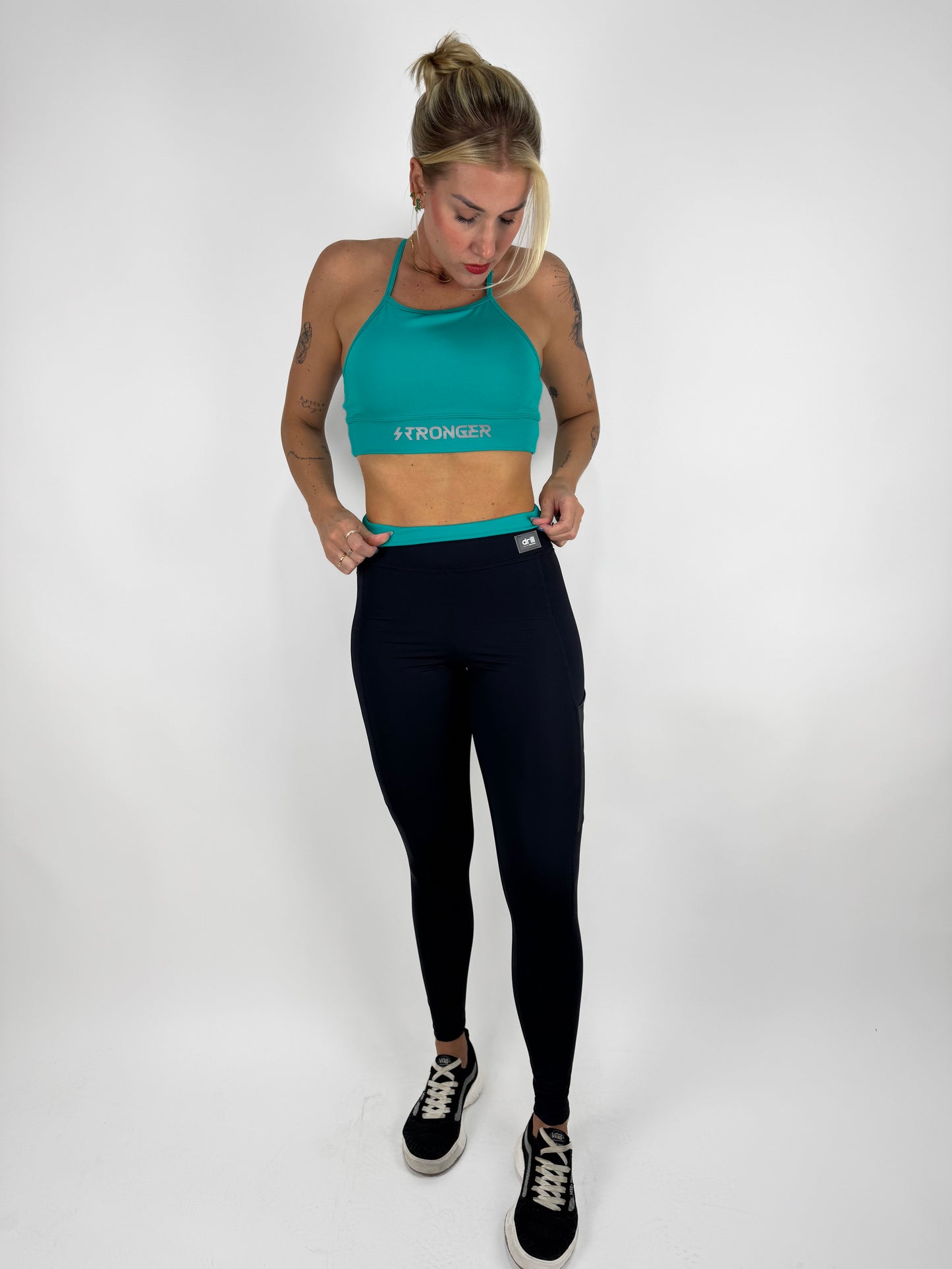 legging minimal stronger