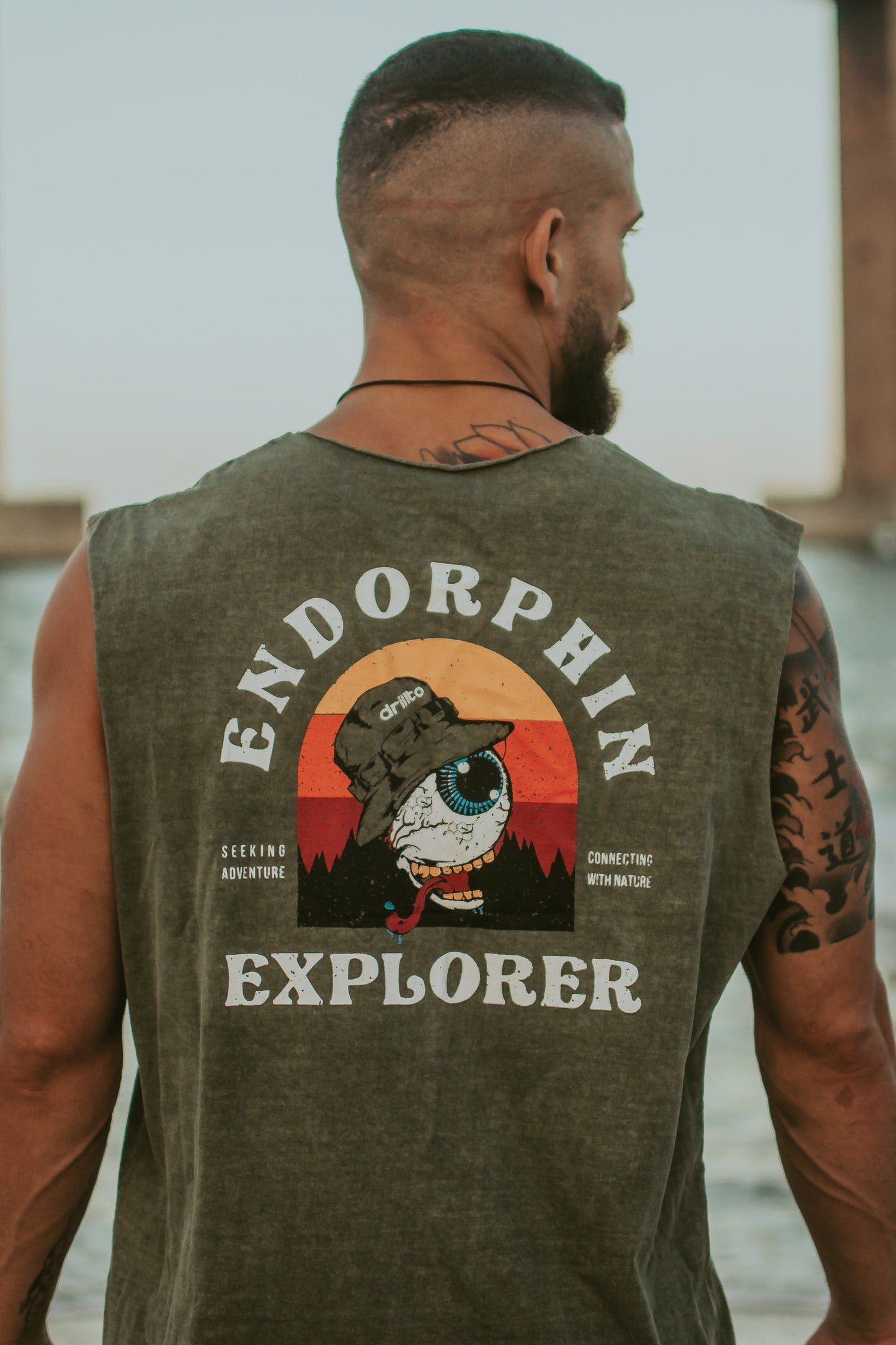 machão external unisex endorphine explorer